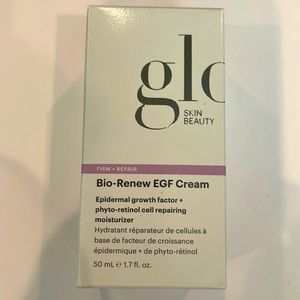 Glo Skin Beauty Bio-Renew EFG Cream NIB 1.7 oz